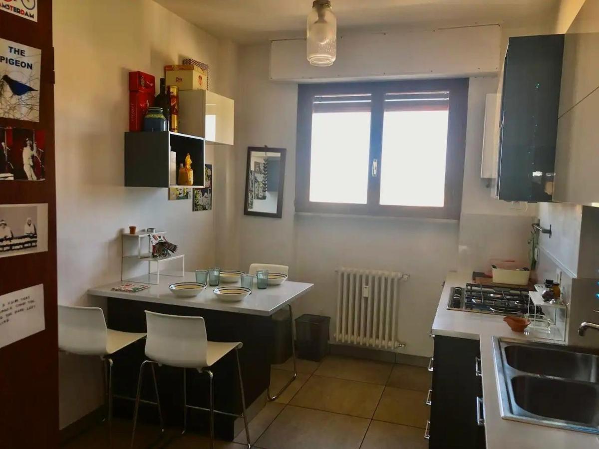 Attico Panoramico Firenze Apartment Exterior foto