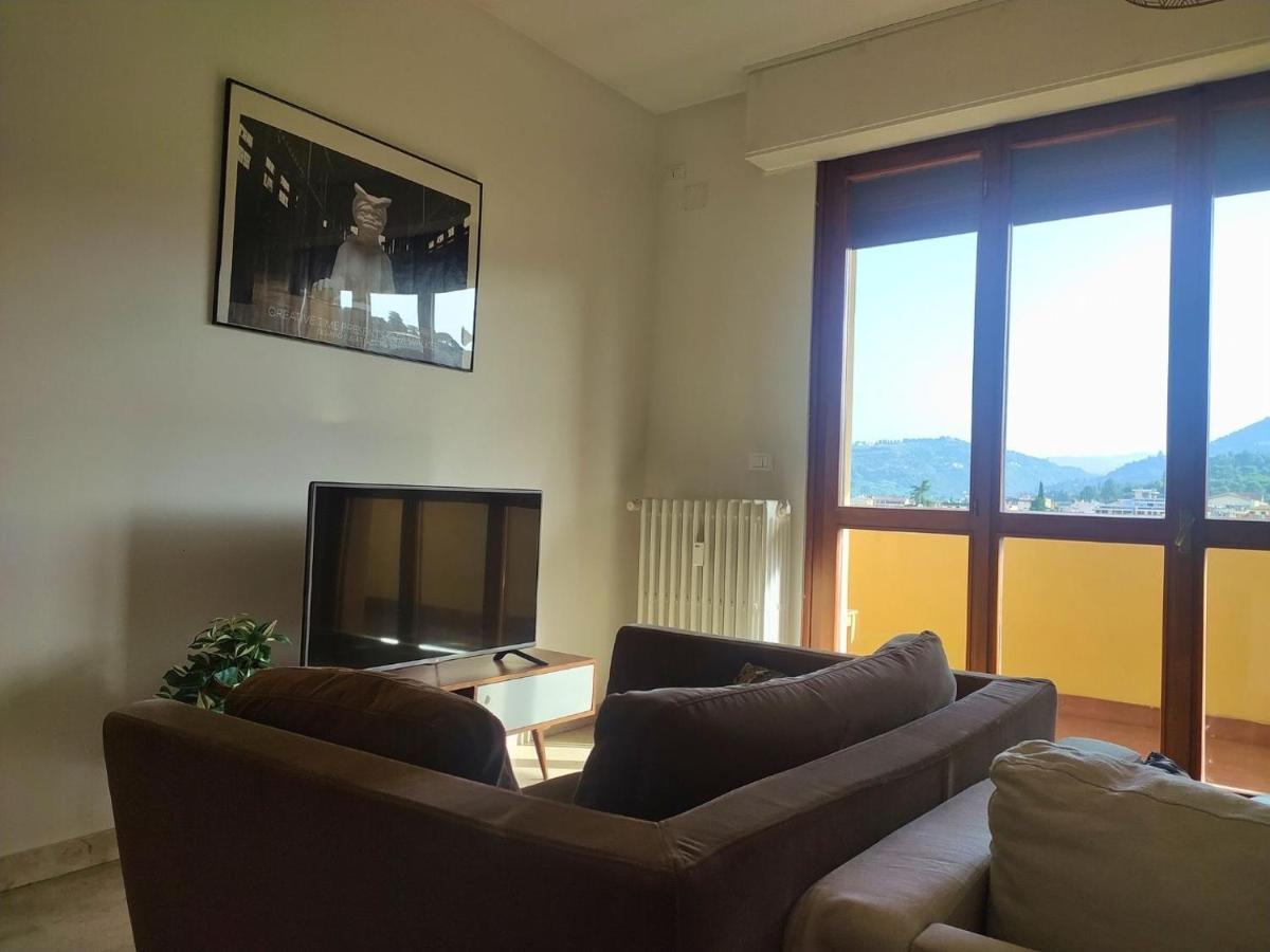 Attico Panoramico Firenze Apartment Exterior foto