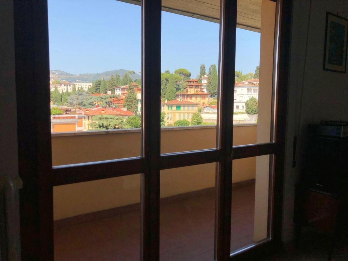 Attico Panoramico Firenze Apartment Exterior foto