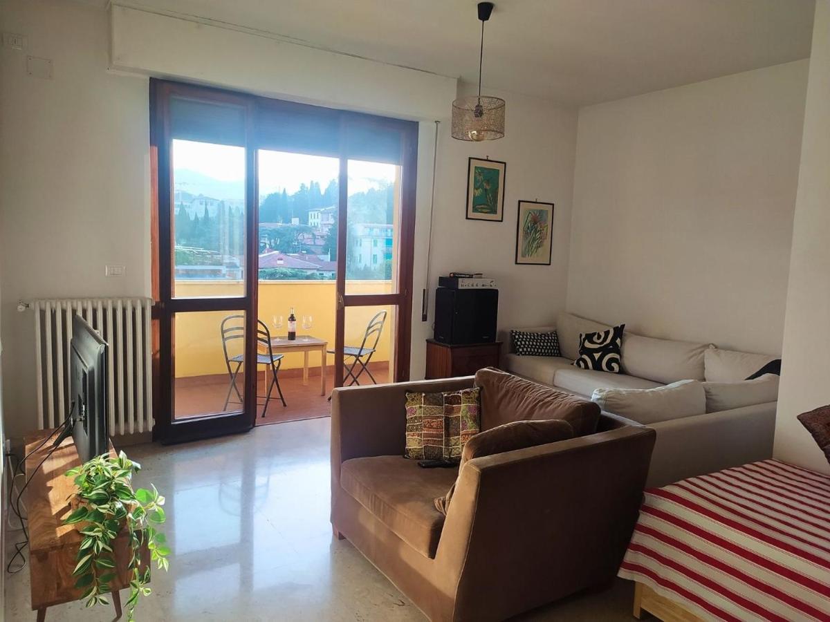 Attico Panoramico Firenze Apartment Exterior foto