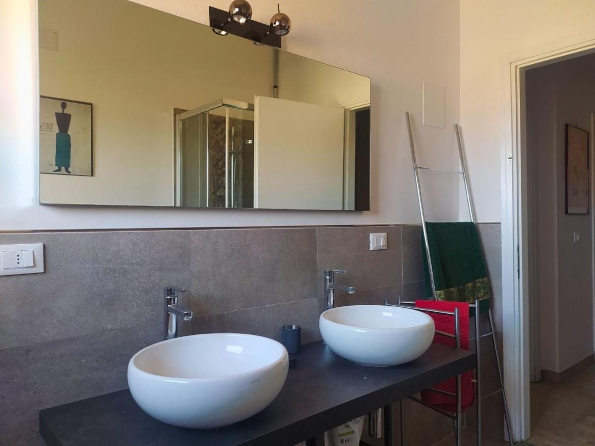 Attico Panoramico Firenze Apartment Exterior foto