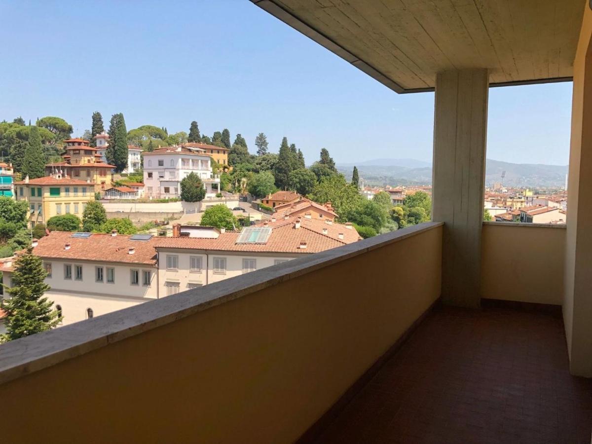 Attico Panoramico Firenze Apartment Exterior foto